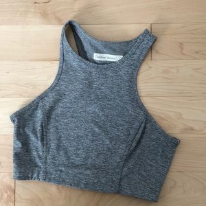 Outdoor voices Athena Crop Top